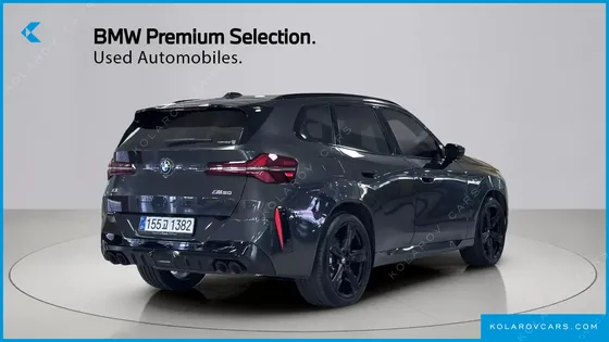 BMW X3 M50 PRO