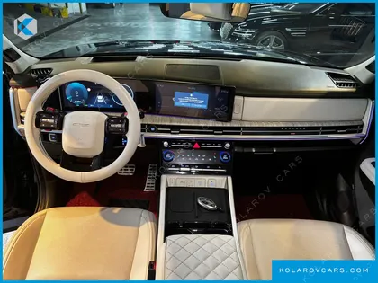 HYUNDAI SANTA FE HEV 1.6 2WD