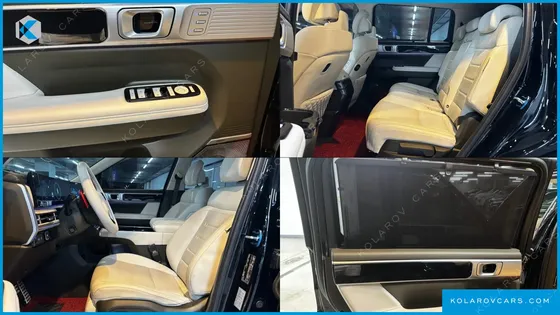 HYUNDAI SANTA FE HEV 1.6 2WD