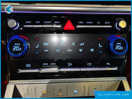 HYUNDAI SANTA FE HEV 1.6 2WD