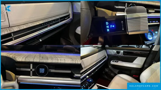 HYUNDAI SANTA FE HEV 1.6 2WD