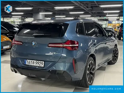 BMW X3 XDRIVE 20D M SPORT