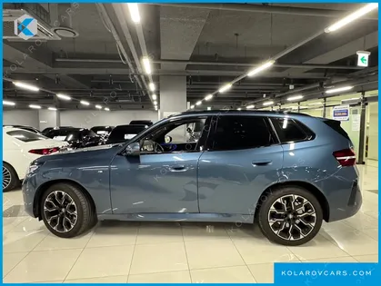BMW X3 XDRIVE 20D M SPORT