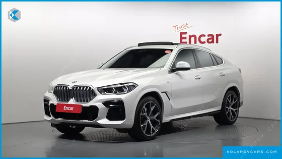 BMW X6 XDRIVE40I M SPORT