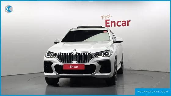 BMW X6 XDRIVE40I M SPORT