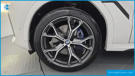 BMW X6 XDRIVE40I M SPORT