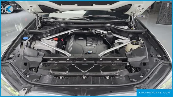 BMW X6 XDRIVE40I M SPORT