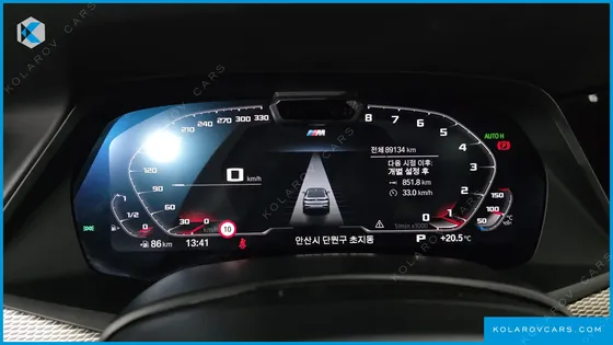 BMW X6 XDRIVE40I M SPORT