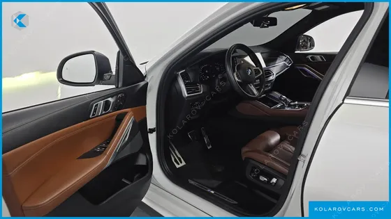 BMW X6 XDRIVE40I M SPORT