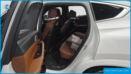 BMW X6 XDRIVE40I M SPORT