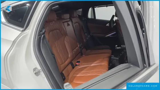 BMW X6 XDRIVE40I M SPORT
