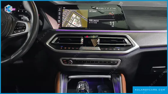 BMW X6 XDRIVE40I M SPORT