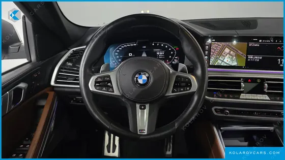 BMW X6 XDRIVE40I M SPORT