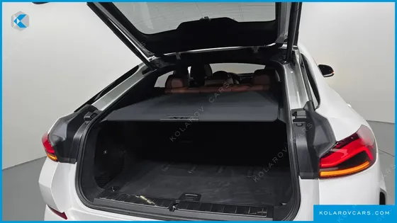 BMW X6 XDRIVE40I M SPORT