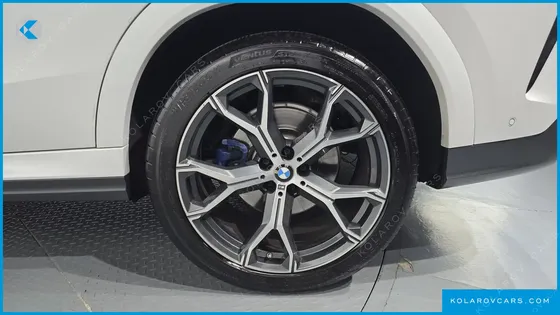 BMW X6 XDRIVE40I M SPORT