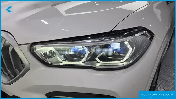 BMW X6 XDRIVE40I M SPORT