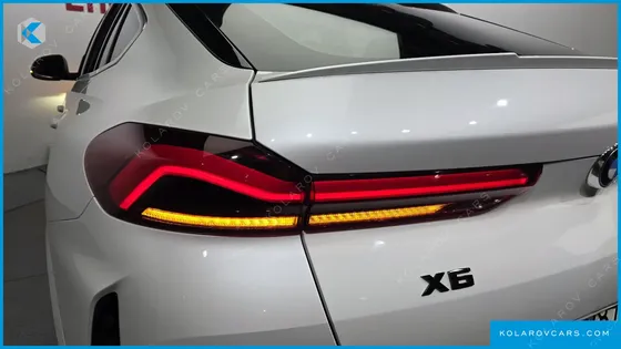 BMW X6 XDRIVE40I M SPORT