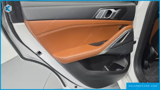 BMW X6 XDRIVE40I M SPORT