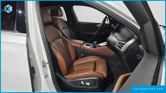 BMW X6 XDRIVE40I M SPORT