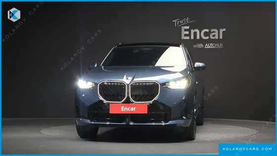 BMW X3 XDRIVE 20 M SPORT PRO