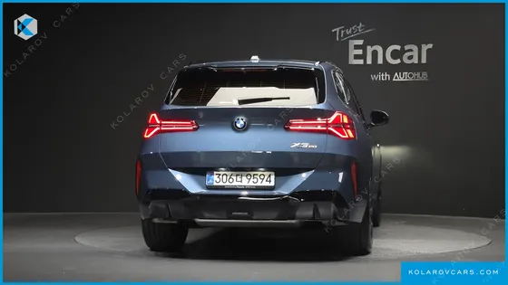 BMW X3 XDRIVE 20 M SPORT PRO