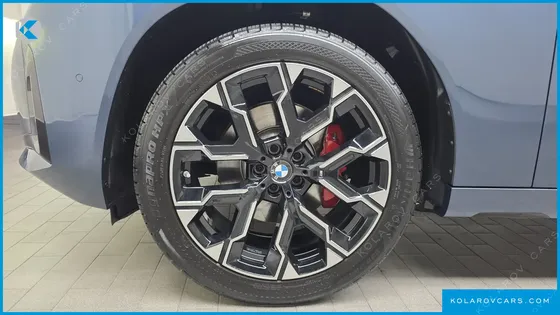 BMW X3 XDRIVE 20 M SPORT PRO