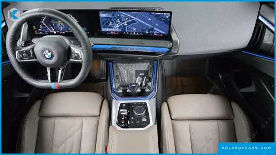 BMW X3 XDRIVE 20 M SPORT PRO