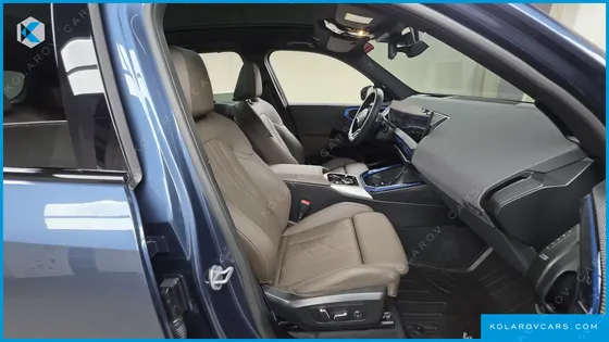 BMW X3 XDRIVE 20 M SPORT PRO