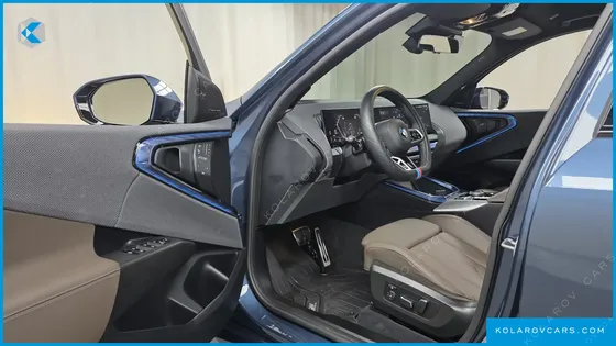 BMW X3 XDRIVE 20 M SPORT PRO