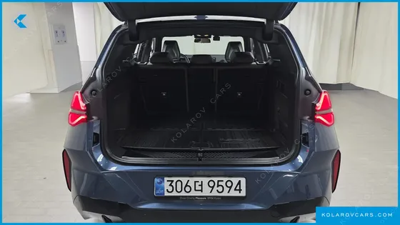 BMW X3 XDRIVE 20 M SPORT PRO