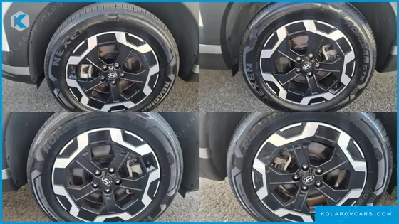 HYUNDAI SANTA FE GASOLINE 2.5T 2WD