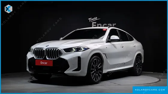 BMW X6 XDRIVE40I M SPORT