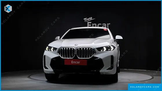 BMW X6 XDRIVE40I M SPORT