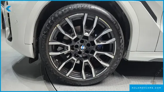 BMW X6 XDRIVE40I M SPORT