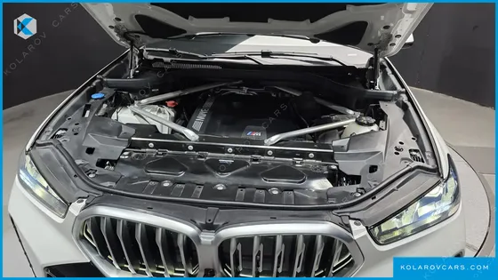BMW X6 XDRIVE40I M SPORT