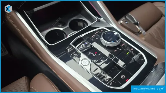 BMW X6 XDRIVE40I M SPORT