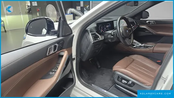 BMW X6 XDRIVE40I M SPORT