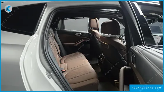BMW X6 XDRIVE40I M SPORT