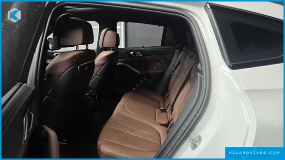 BMW X6 XDRIVE40I M SPORT