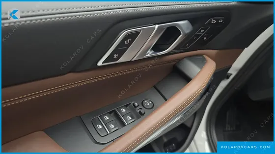 BMW X6 XDRIVE40I M SPORT