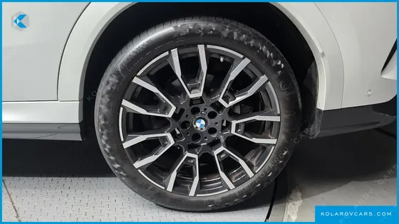 BMW X6 XDRIVE40I M SPORT