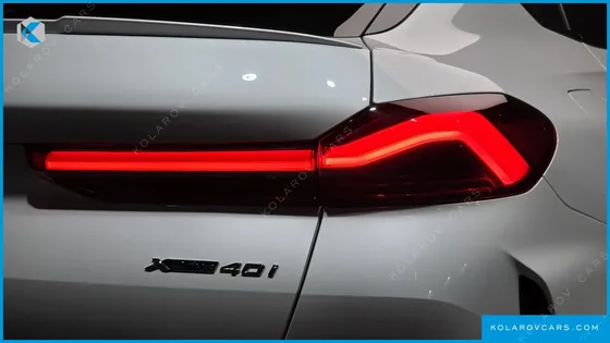 BMW X6 XDRIVE40I M SPORT