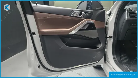 BMW X6 XDRIVE40I M SPORT