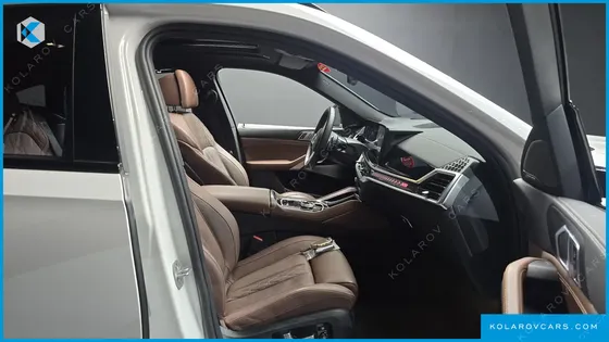 BMW X6 XDRIVE40I M SPORT