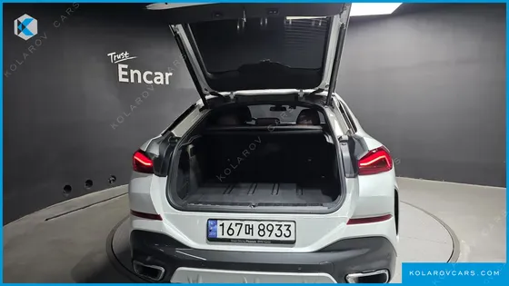 BMW X6 XDRIVE40I M SPORT