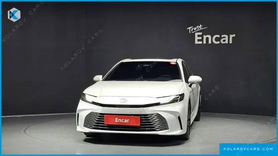 TOYOTA CAMRY 2.5 XLE HYBRID