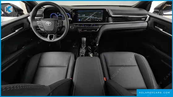 TOYOTA CAMRY 2.5 XLE HYBRID