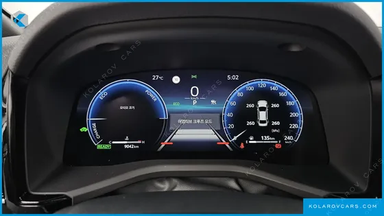 TOYOTA CAMRY 2.5 XLE HYBRID
