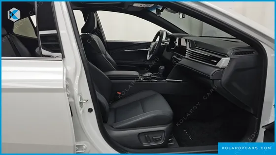 TOYOTA CAMRY 2.5 XLE HYBRID