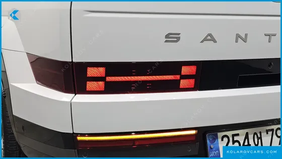 HYUNDAI SANTA FE HEV 1.6 2WD